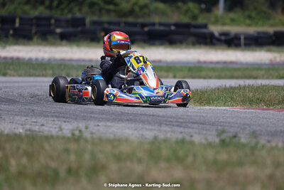 02 & 03/07/2022 : IAME Series France – Round 3 au circuit d’Aigues-Vives (Photos Stéphane Agnus) 2022 — karting
