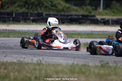 02 & 03/07/2022 : IAME Series France – Round 3 au circuit d’Aigues-Vives (Photos Stéphane Agnus) 2022 — karting
