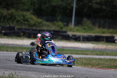 02 & 03/07/2022 : IAME Series France – Round 3 au circuit d’Aigues-Vives (Photos Stéphane Agnus) 2022 — karting