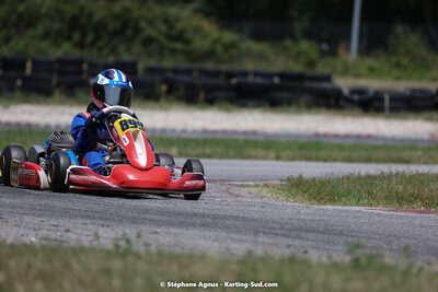 02 & 03/07/2022 : IAME Series France – Round 3 au circuit d’Aigues-Vives (Photos Stéphane Agnus) 2022 — karting