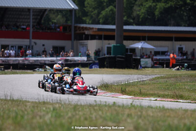 02 & 03/07/2022 : IAME Series France – Round 3 au circuit d’Aigues-Vives (Photos Stéphane Agnus) 2022 — karting