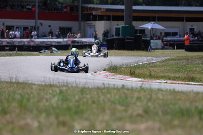 02 & 03/07/2022 : IAME Series France – Round 3 au circuit d’Aigues-Vives (Photos Stéphane Agnus) 2022 — karting