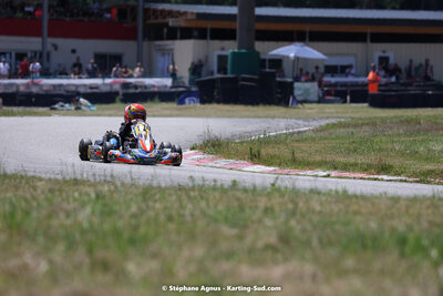 02 & 03/07/2022 : IAME Series France – Round 3 au circuit d’Aigues-Vives (Photos Stéphane Agnus) 2022 — karting