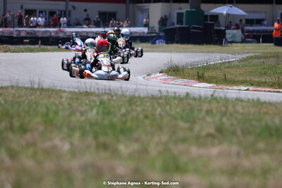 02 & 03/07/2022 : IAME Series France – Round 3 au circuit d’Aigues-Vives (Photos Stéphane Agnus) 2022 — karting