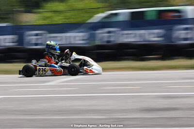 02 & 03/07/2022 : IAME Series France – Round 3 au circuit d’Aigues-Vives (Photos Stéphane Agnus) 2022 — karting