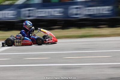 02 & 03/07/2022 : IAME Series France – Round 3 au circuit d’Aigues-Vives (Photos Stéphane Agnus) 2022 — karting