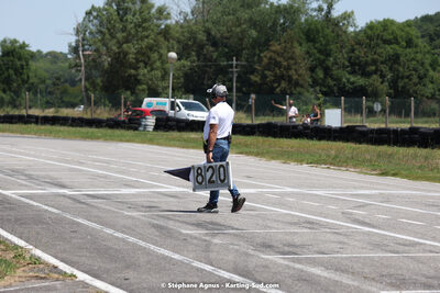 02 & 03/07/2022 : IAME Series France – Round 3 au circuit d’Aigues-Vives (Photos Stéphane Agnus) 2022 — karting