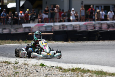 02 & 03/07/2022 : IAME Series France – Round 3 au circuit d’Aigues-Vives (Photos Stéphane Agnus) 2022 — karting