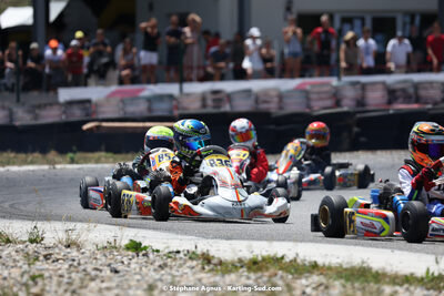 02 & 03/07/2022 : IAME Series France – Round 3 au circuit d’Aigues-Vives (Photos Stéphane Agnus) 2022 — karting