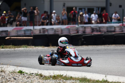 02 & 03/07/2022 : IAME Series France – Round 3 au circuit d’Aigues-Vives (Photos Stéphane Agnus) 2022 — karting