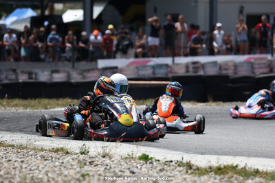 02 & 03/07/2022 : IAME Series France – Round 3 au circuit d’Aigues-Vives (Photos Stéphane Agnus) 2022 — karting