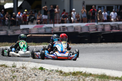 02 & 03/07/2022 : IAME Series France – Round 3 au circuit d’Aigues-Vives (Photos Stéphane Agnus) 2022 — karting