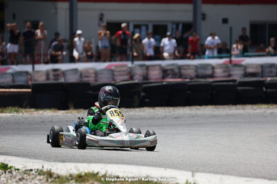 02 & 03/07/2022 : IAME Series France – Round 3 au circuit d’Aigues-Vives (Photos Stéphane Agnus) 2022 — karting