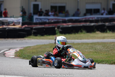 02 & 03/07/2022 : IAME Series France – Round 3 au circuit d’Aigues-Vives (Photos Stéphane Agnus) 2022 — karting