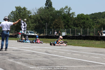 02 & 03/07/2022 : IAME Series France – Round 3 au circuit d’Aigues-Vives (Photos Stéphane Agnus) 2022 — karting