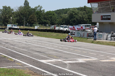02 & 03/07/2022 : IAME Series France – Round 3 au circuit d’Aigues-Vives (Photos Stéphane Agnus) 2022 — karting
