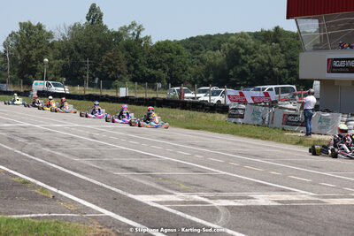 02 & 03/07/2022 : IAME Series France – Round 3 au circuit d’Aigues-Vives (Photos Stéphane Agnus) 2022 — karting