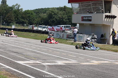 02 & 03/07/2022 : IAME Series France – Round 3 au circuit d’Aigues-Vives (Photos Stéphane Agnus) 2022 — karting