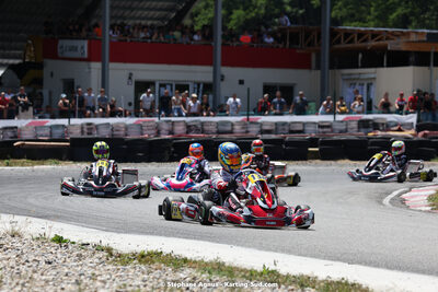 02 & 03/07/2022 : IAME Series France – Round 3 au circuit d’Aigues-Vives (Photos Stéphane Agnus) 2022 — karting