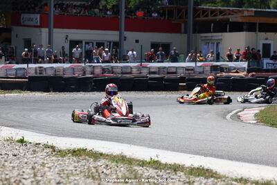 02 & 03/07/2022 : IAME Series France – Round 3 au circuit d’Aigues-Vives (Photos Stéphane Agnus) 2022 — karting