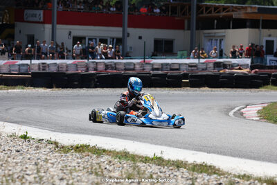02 & 03/07/2022 : IAME Series France – Round 3 au circuit d’Aigues-Vives (Photos Stéphane Agnus) 2022 — karting