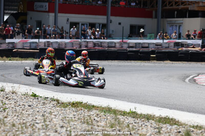 02 & 03/07/2022 : IAME Series France – Round 3 au circuit d’Aigues-Vives (Photos Stéphane Agnus) 2022 — karting