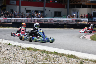 02 & 03/07/2022 : IAME Series France – Round 3 au circuit d’Aigues-Vives (Photos Stéphane Agnus) 2022 — karting