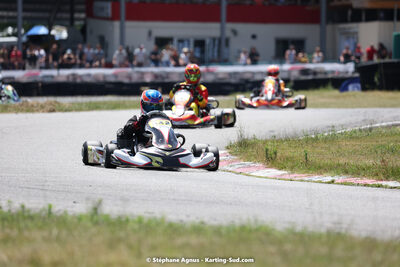 02 & 03/07/2022 : IAME Series France – Round 3 au circuit d’Aigues-Vives (Photos Stéphane Agnus) 2022 — karting