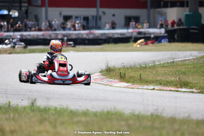 02 & 03/07/2022 : IAME Series France – Round 3 au circuit d’Aigues-Vives (Photos Stéphane Agnus) 2022 — karting