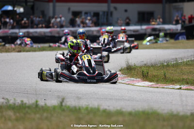 02 & 03/07/2022 : IAME Series France – Round 3 au circuit d’Aigues-Vives (Photos Stéphane Agnus) 2022 — karting