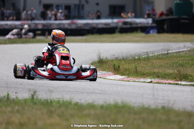 02 & 03/07/2022 : IAME Series France – Round 3 au circuit d’Aigues-Vives (Photos Stéphane Agnus) 2022 — karting