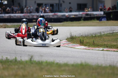 02 & 03/07/2022 : IAME Series France – Round 3 au circuit d’Aigues-Vives (Photos Stéphane Agnus) 2022 — karting