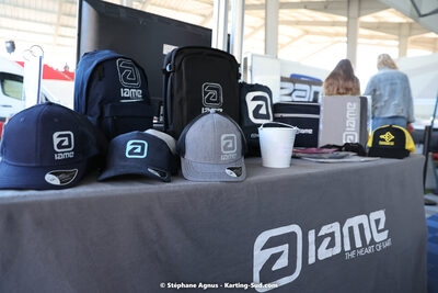 02 & 03/07/2022 : IAME Series France – Round 3 au circuit d’Aigues-Vives (Photos Stéphane Agnus) 2022 — karting