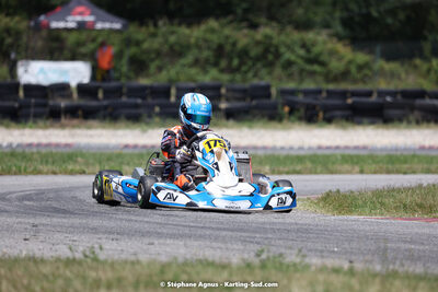 02 & 03/07/2022 : IAME Series France – Round 3 au circuit d’Aigues-Vives (Photos Stéphane Agnus) 2022 — karting