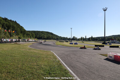 02 & 03/07/2022 : IAME Series France – Round 3 au circuit d’Aigues-Vives (Photos Stéphane Agnus) 2022 — karting