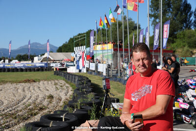02 & 03/07/2022 : IAME Series France – Round 3 au circuit d’Aigues-Vives (Photos Stéphane Agnus) 2022 — karting
