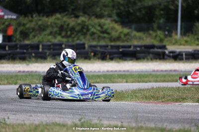 02 & 03/07/2022 : IAME Series France – Round 3 au circuit d’Aigues-Vives (Photos Stéphane Agnus) 2022 — karting
