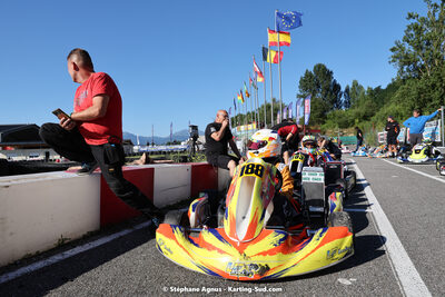 02 & 03/07/2022 : IAME Series France – Round 3 au circuit d’Aigues-Vives (Photos Stéphane Agnus) 2022 — karting