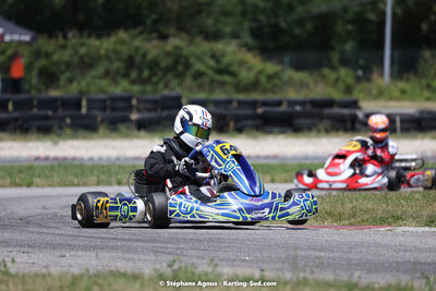 02 & 03/07/2022 : IAME Series France – Round 3 au circuit d’Aigues-Vives (Photos Stéphane Agnus) 2022 — karting