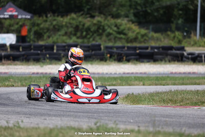 02 & 03/07/2022 : IAME Series France – Round 3 au circuit d’Aigues-Vives (Photos Stéphane Agnus) 2022 — karting