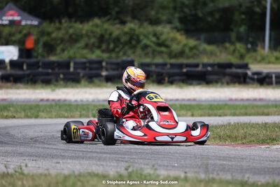 02 & 03/07/2022 : IAME Series France – Round 3 au circuit d’Aigues-Vives (Photos Stéphane Agnus) 2022 — karting