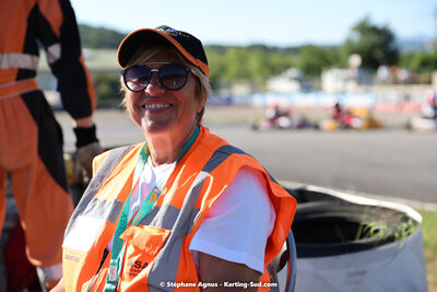02 & 03/07/2022 : IAME Series France – Round 3 au circuit d’Aigues-Vives (Photos Stéphane Agnus) 2022 — karting