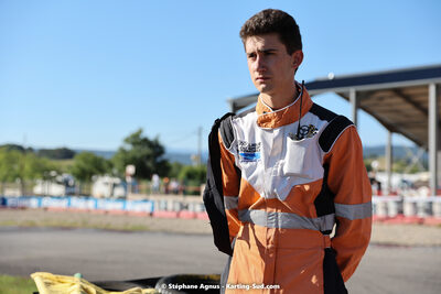 02 & 03/07/2022 : IAME Series France – Round 3 au circuit d’Aigues-Vives (Photos Stéphane Agnus) 2022 — karting