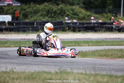 02 & 03/07/2022 : IAME Series France – Round 3 au circuit d’Aigues-Vives (Photos Stéphane Agnus) 2022 — karting