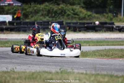02 & 03/07/2022 : IAME Series France – Round 3 au circuit d’Aigues-Vives (Photos Stéphane Agnus) 2022 — karting