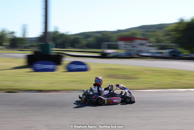 02 & 03/07/2022 : IAME Series France – Round 3 au circuit d’Aigues-Vives (Photos Stéphane Agnus) 2022 — karting