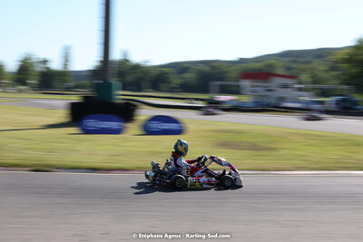 02 & 03/07/2022 : IAME Series France – Round 3 au circuit d’Aigues-Vives (Photos Stéphane Agnus) 2022 — karting