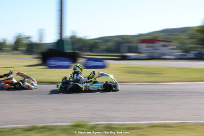 02 & 03/07/2022 : IAME Series France – Round 3 au circuit d’Aigues-Vives (Photos Stéphane Agnus) 2022 — karting