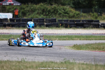 02 & 03/07/2022 : IAME Series France – Round 3 au circuit d’Aigues-Vives (Photos Stéphane Agnus) 2022 — karting