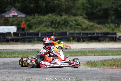 02 & 03/07/2022 : IAME Series France – Round 3 au circuit d’Aigues-Vives (Photos Stéphane Agnus) 2022 — karting